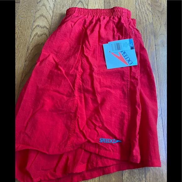 New Speedo Swim Trunks with Lining Inside (2XLT) - Picture 1 of 2